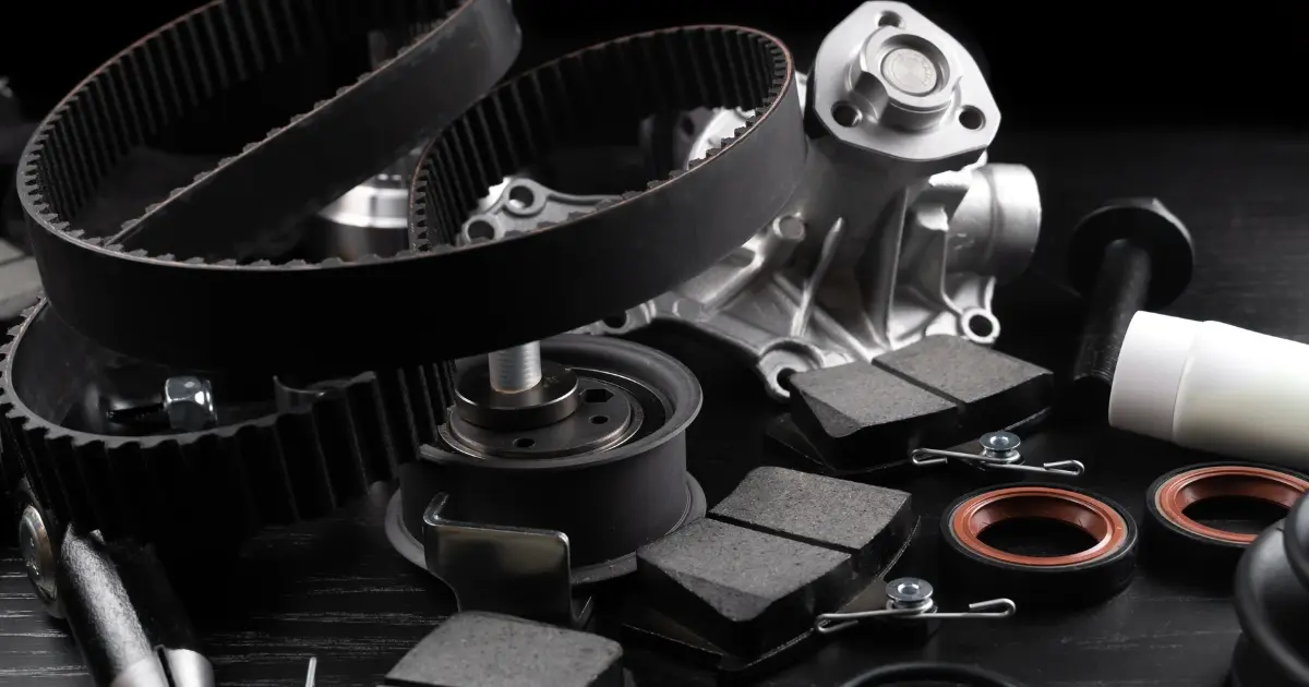 Genuine parts only at TH Performance in Havant, Hampshire