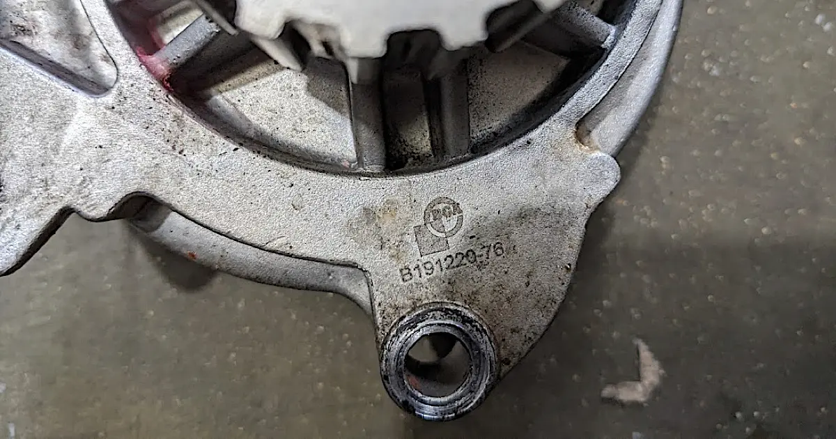 Quality Repairs with Approved Genuine Parts at TH Performance, Havant.
