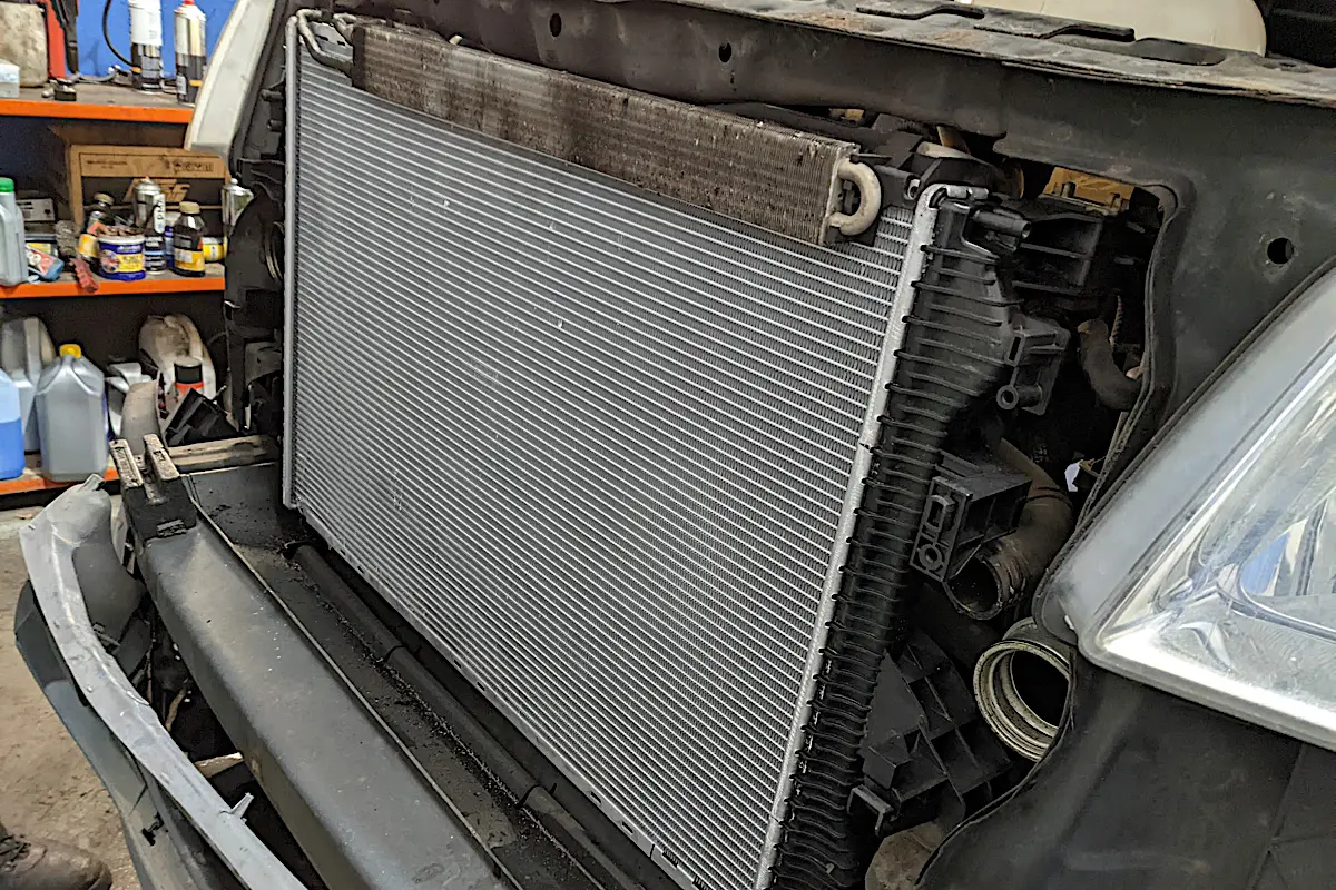 Hampshire Radiator Replacement & Repairs