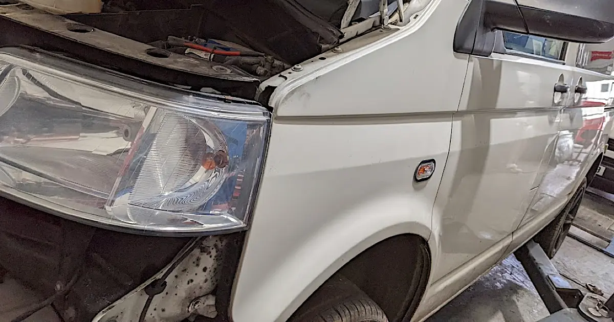 Havant, Hampshire Car and Van Brakes TH Performance