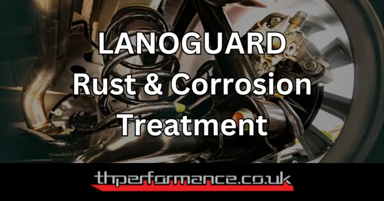 Lanoguard Rust Care for Small Cars