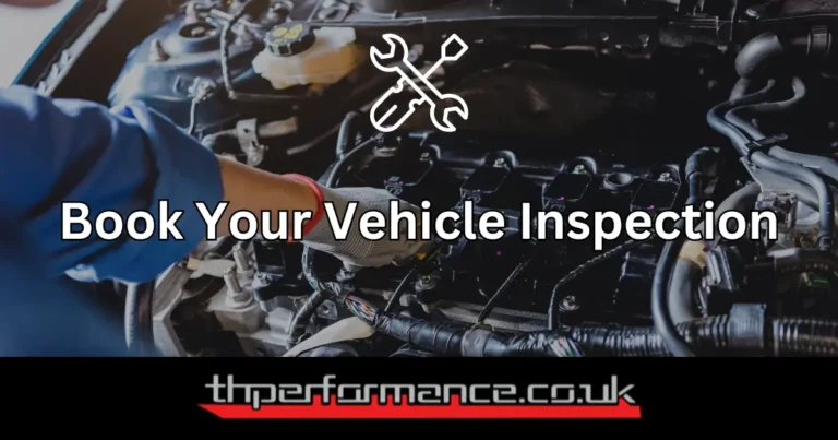 Vehicle Inspections in Havant