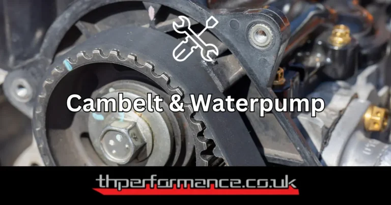 Cambelt and Waterpump Replacement for VW T5/T6/CADDY CRAFTER/VW/AUDI/SKODA/SEAT etc