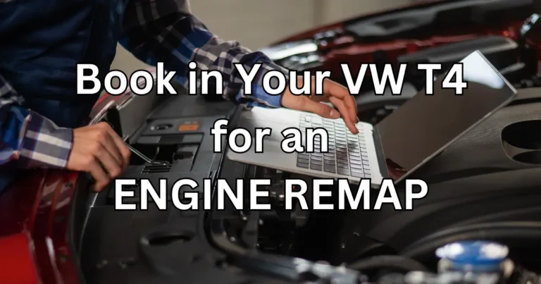 Pendle Performance VW T4 2.5 Remap