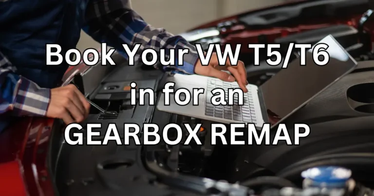 Pendle Performance VW T5.1 & T6 DSG Gearbox Remap