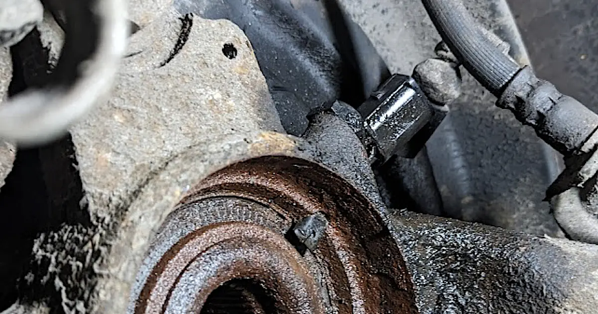 Expert ABS Sensor at TH Performance, Havant