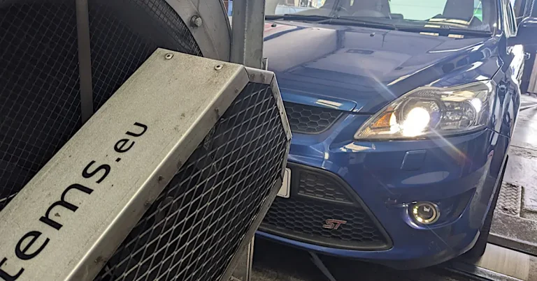 Precision Health Check for Ford Focus ST 225 at TH Performance, Havant