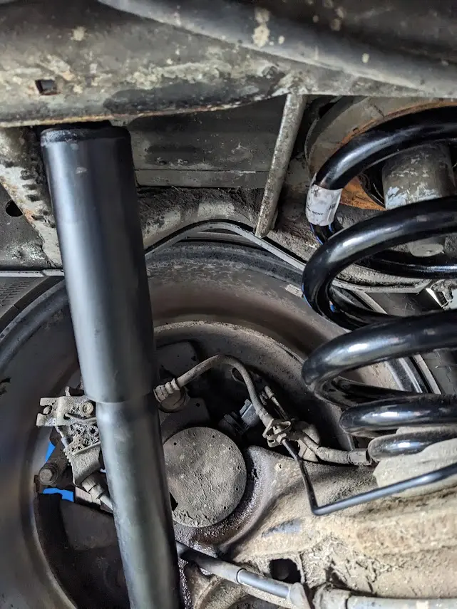 Expert Suspension Upgrade at TH Performance, Havant